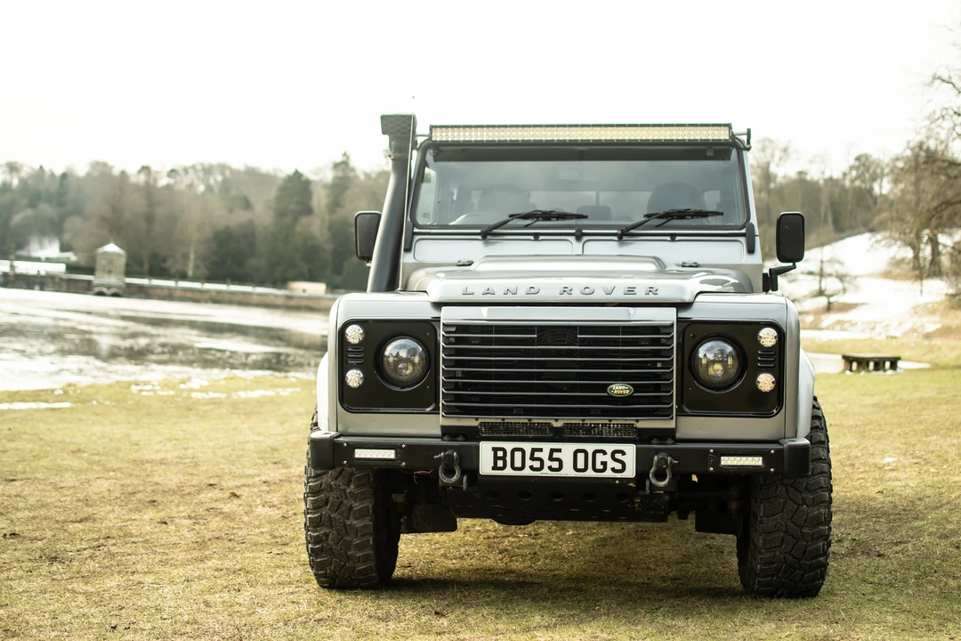 2012 Land Rover Defender 110 - Image 24 of 31
