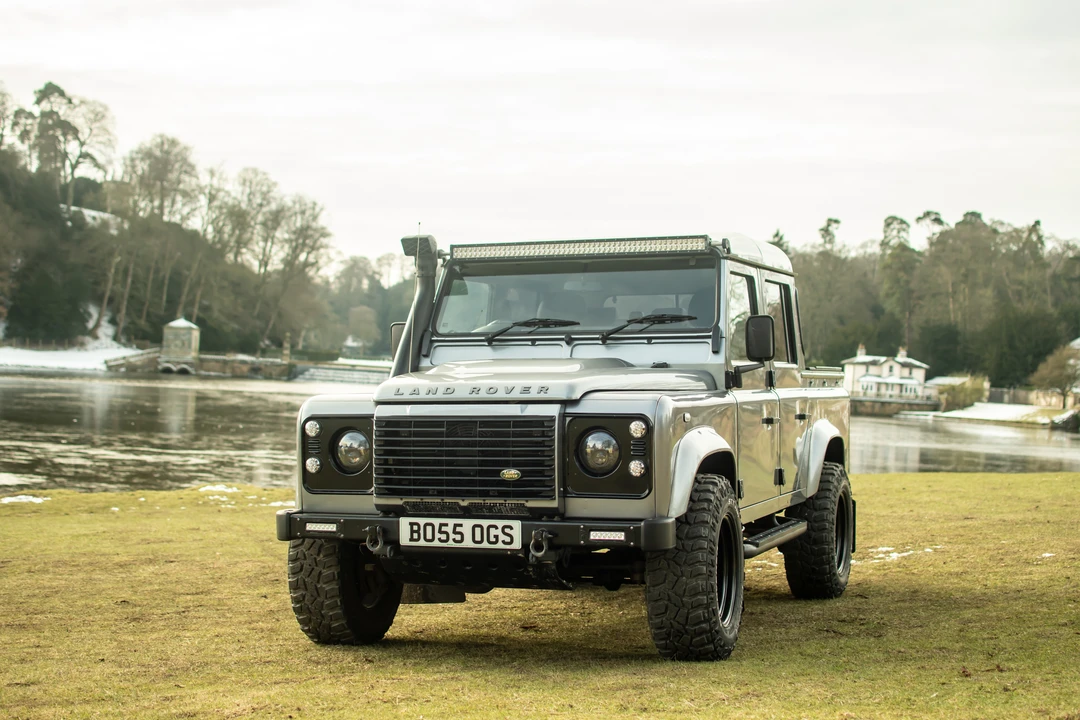 2012 Land Rover Defender 110 - Image 28 of 31