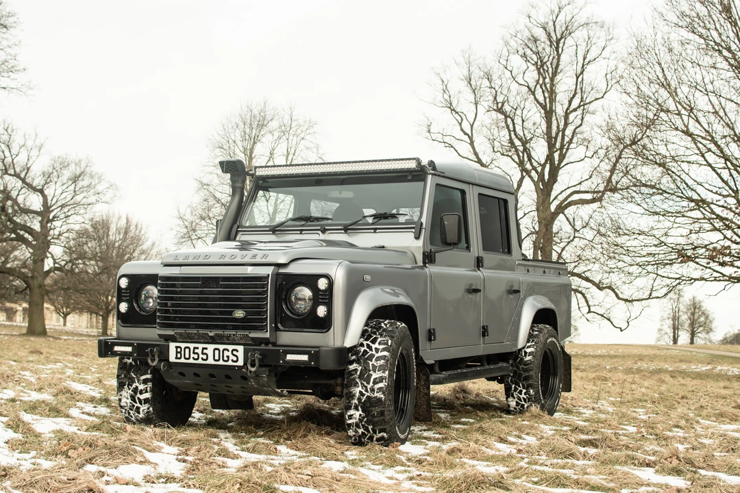 2012 Land Rover Defender 110 - Image 26 of 31