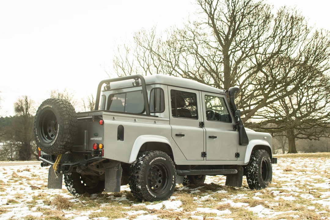 2012 Land Rover Defender 110 - Image 27 of 31