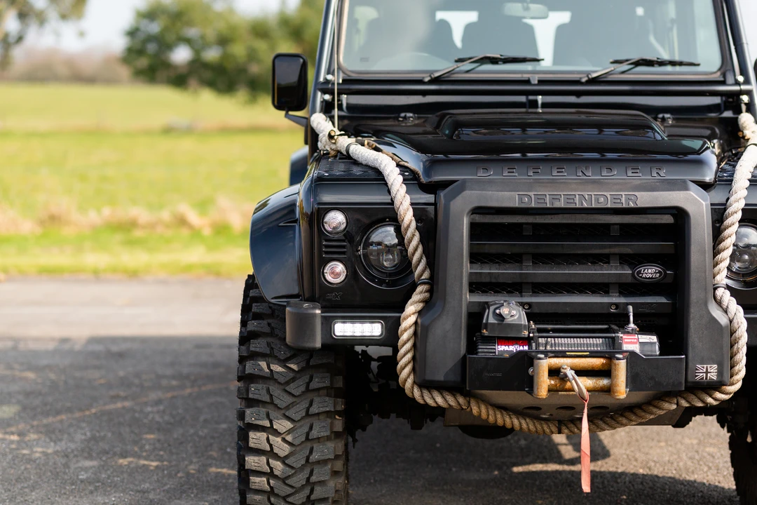 2012 Land Rover Defender 110 - Image 19 of 31