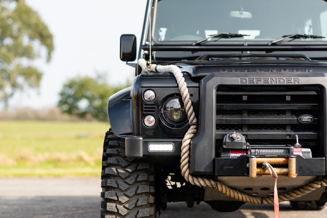 2012 Land Rover Defender 110 - Image 20 of 31