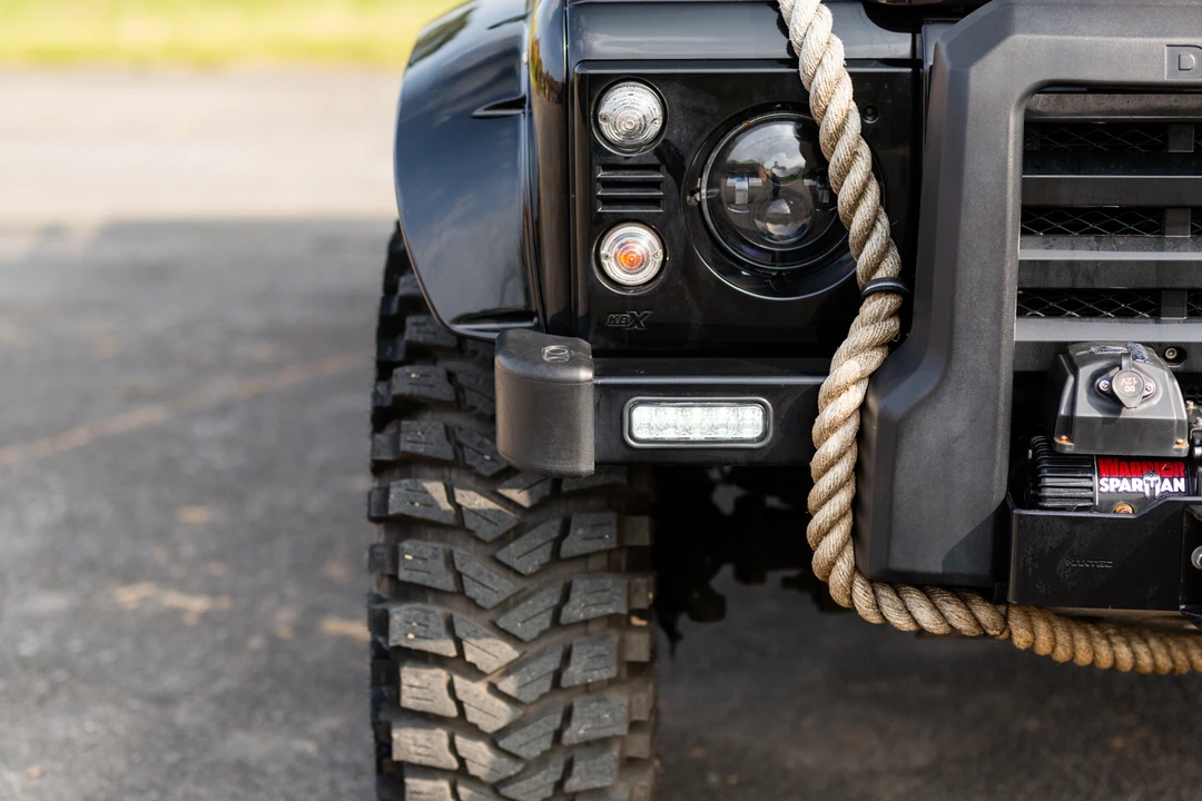 2012 Land Rover Defender 110 - Image 21 of 31