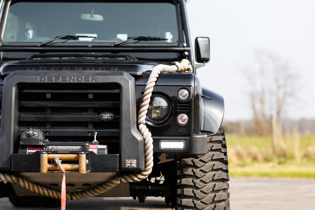 2012 Land Rover Defender 110 - Image 23 of 31