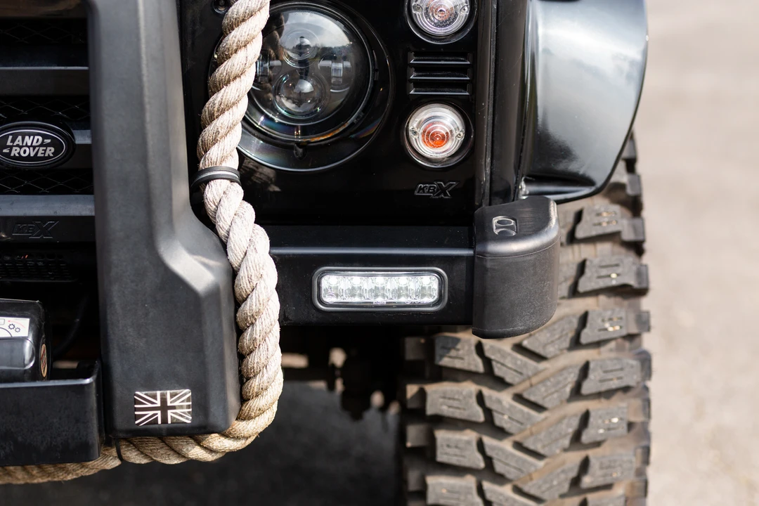 2012 Land Rover Defender 110 - Image 24 of 31