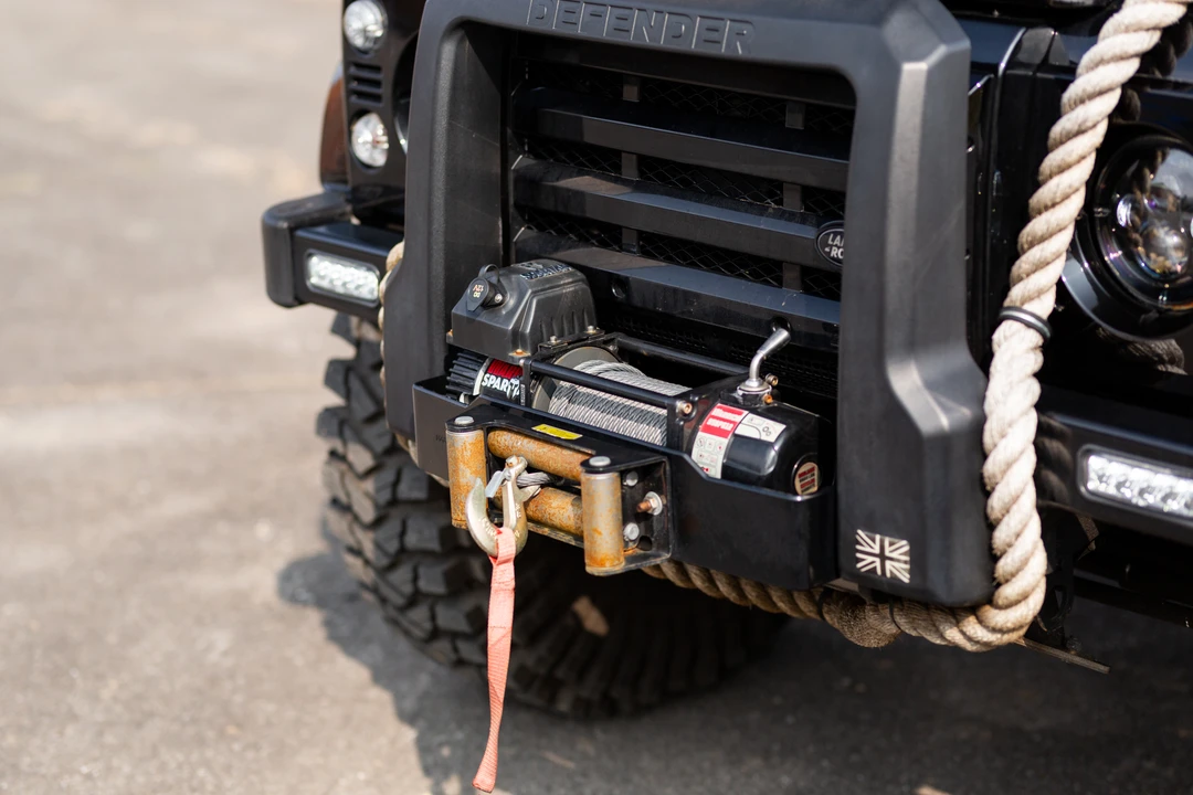 2012 Land Rover Defender 110 - Image 25 of 31