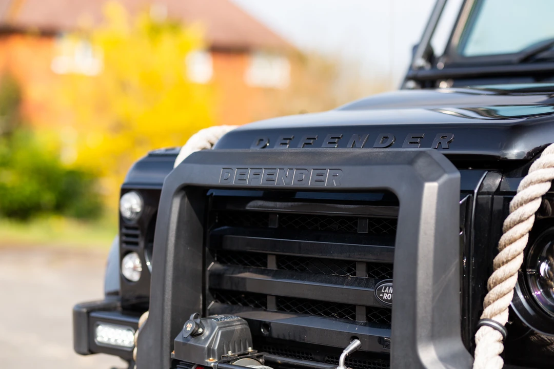 2012 Land Rover Defender 110 - Image 26 of 31