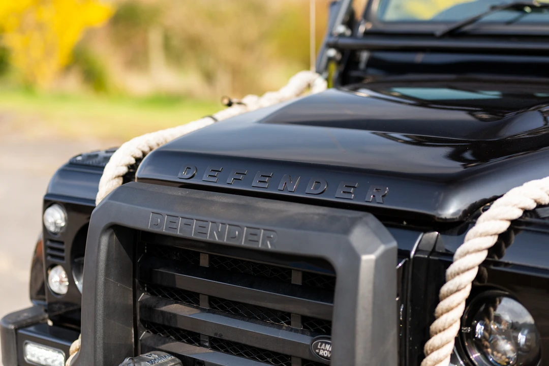 2012 Land Rover Defender 110 - Image 27 of 31