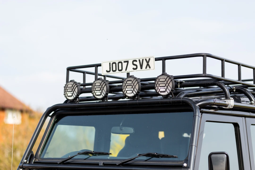 2012 Land Rover Defender 110 - Image 28 of 31