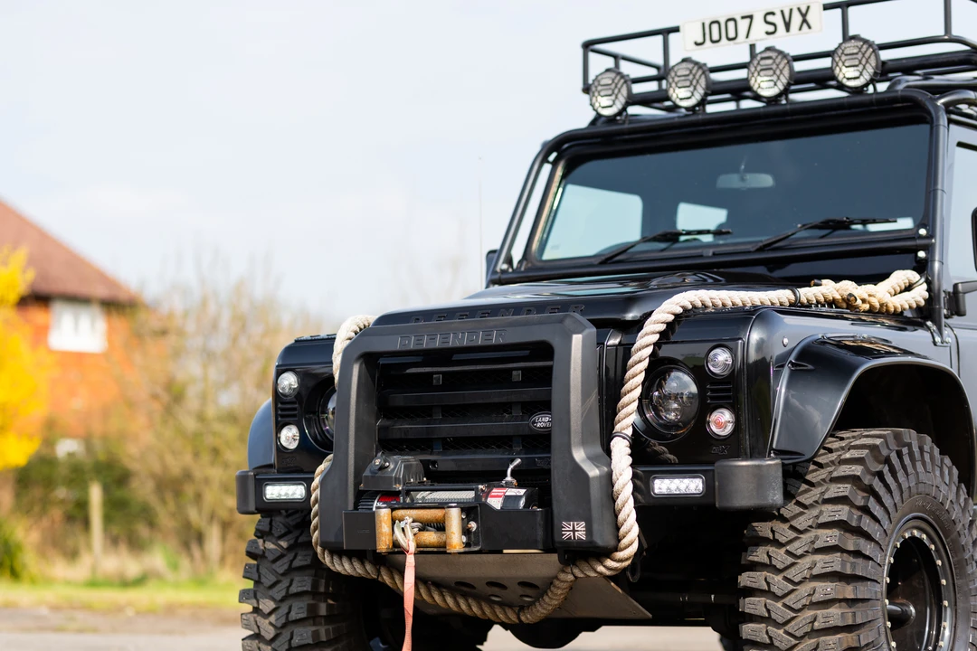 2012 Land Rover Defender 110 - Image 29 of 31