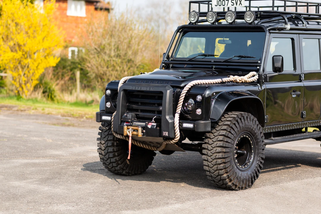 2012 Land Rover Defender 110 - Image 30 of 31