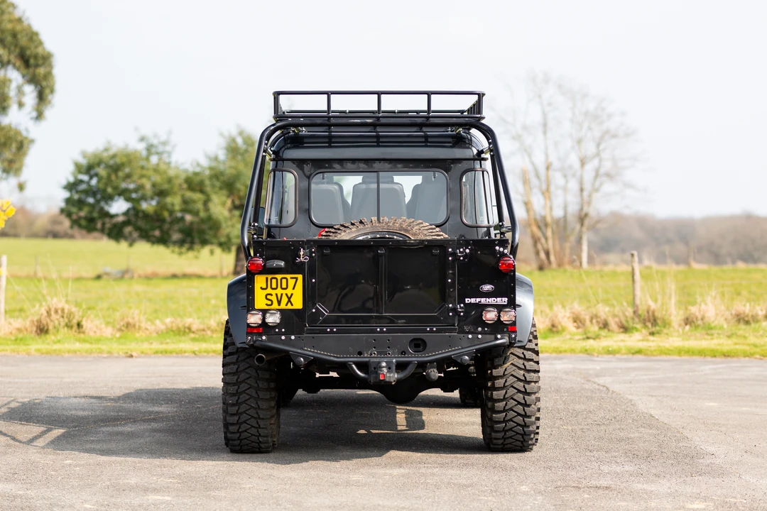 2012 Land Rover Defender 110 - Image 13 of 31