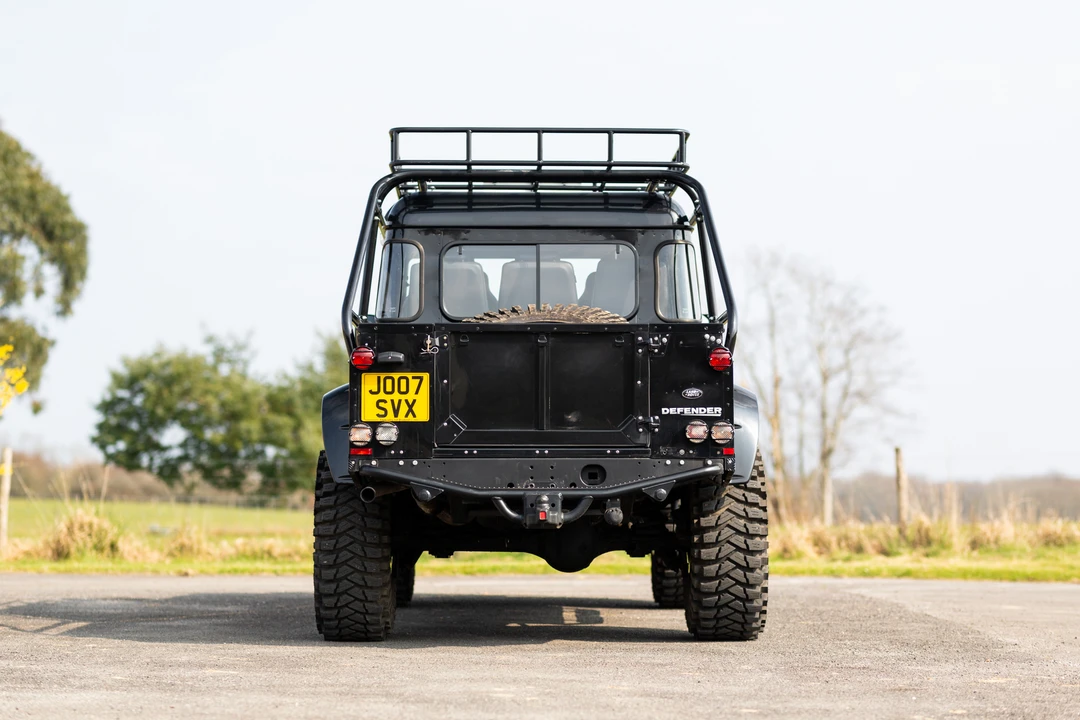 2012 Land Rover Defender 110 - Image 6 of 31