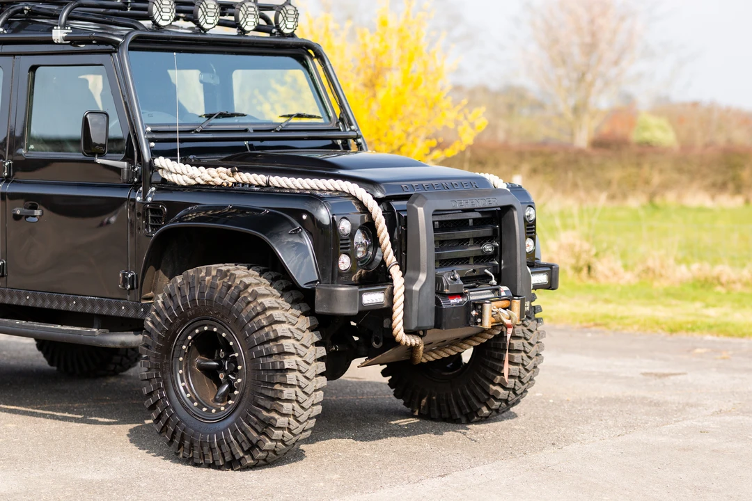 2012 Land Rover Defender 110 - Image 31 of 31
