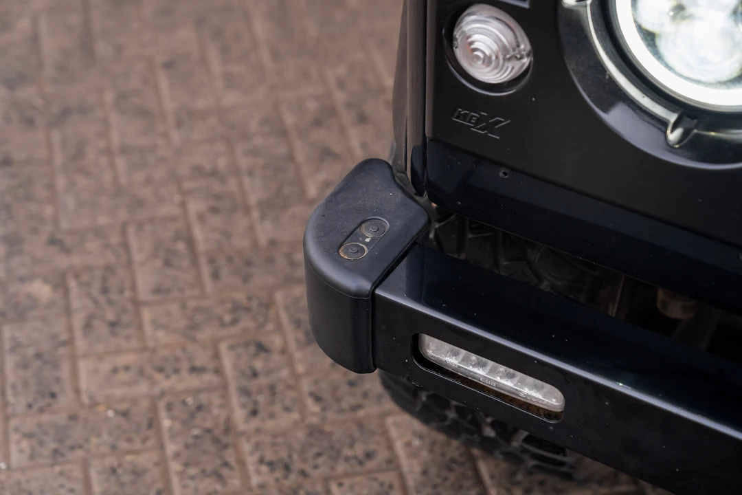 2012 Land Rover Defender 110 - Image 27 of 31