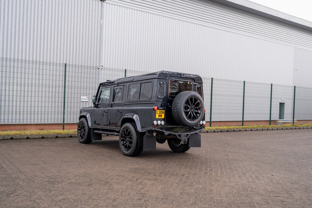 2012 Land Rover Defender 110 - Image 6 of 31