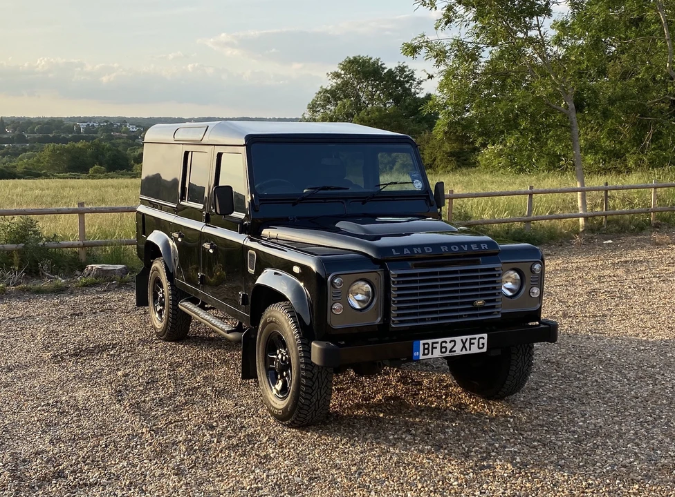 2012 Land Rover Defender 110 - Image 2 of 2