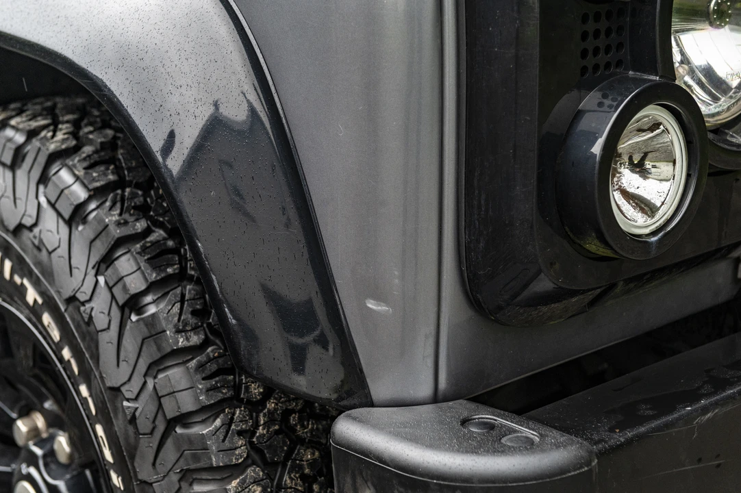 2012 Land Rover Defender 110 - Image 26 of 31