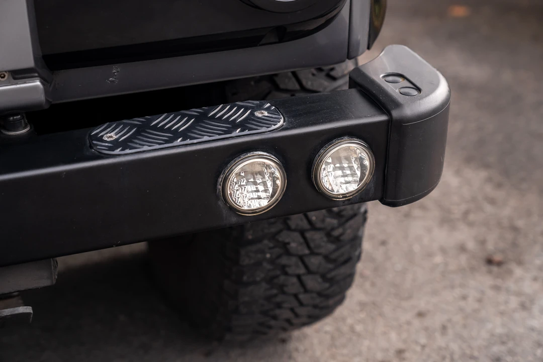 2012 Land Rover Defender 110 - Image 29 of 31