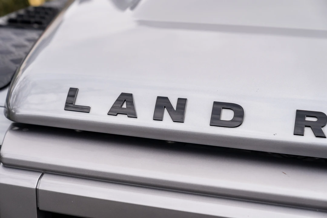 2012 Land Rover Defender 110 - Image 31 of 31