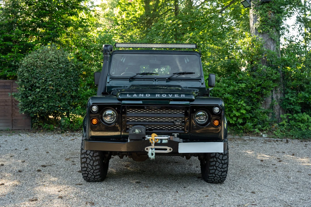 2012 Land Rover Defender 90 - Image 4 of 31