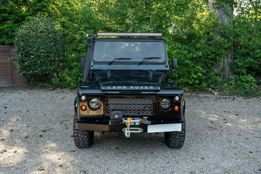 2012 Land Rover Defender 90 - Image 12 of 31