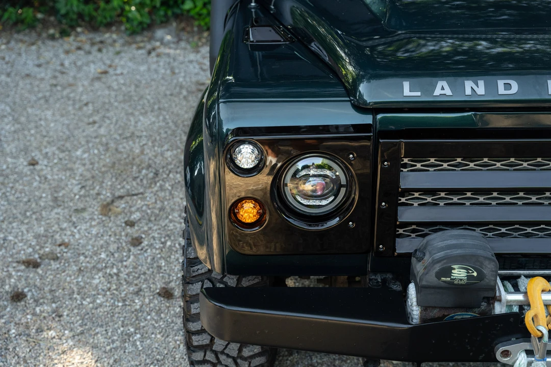 2012 Land Rover Defender 90 - Image 26 of 31