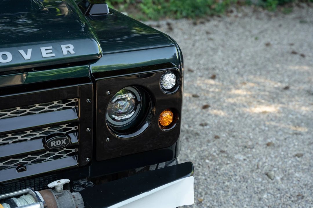 2012 Land Rover Defender 90 - Image 29 of 31