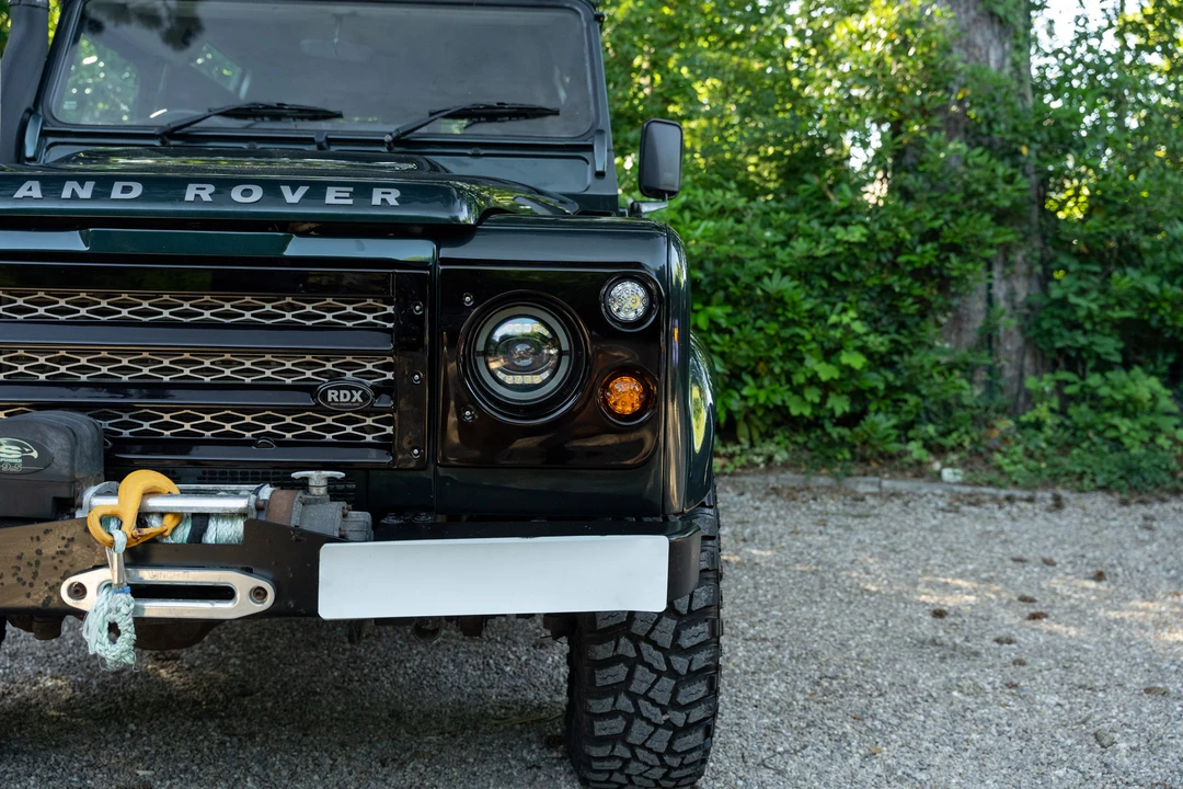 2012 Land Rover Defender 90 - Image 27 of 31