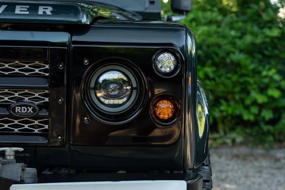 2012 Land Rover Defender 90 - Image 25 of 31