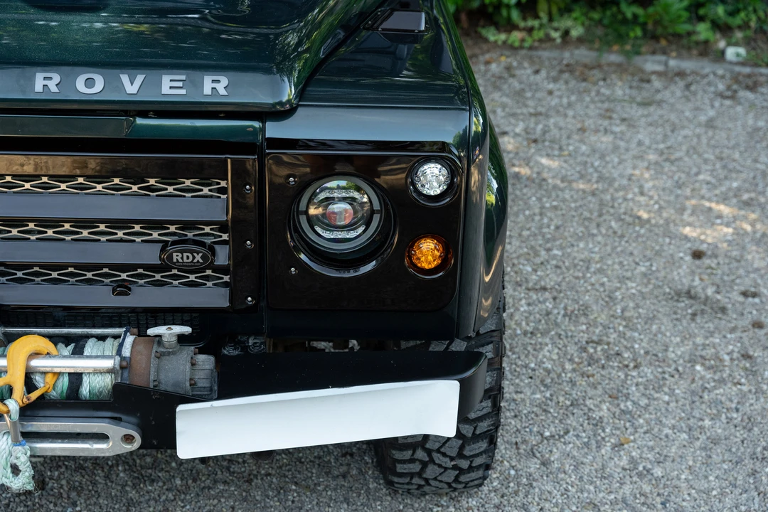 2012 Land Rover Defender 90 - Image 23 of 31