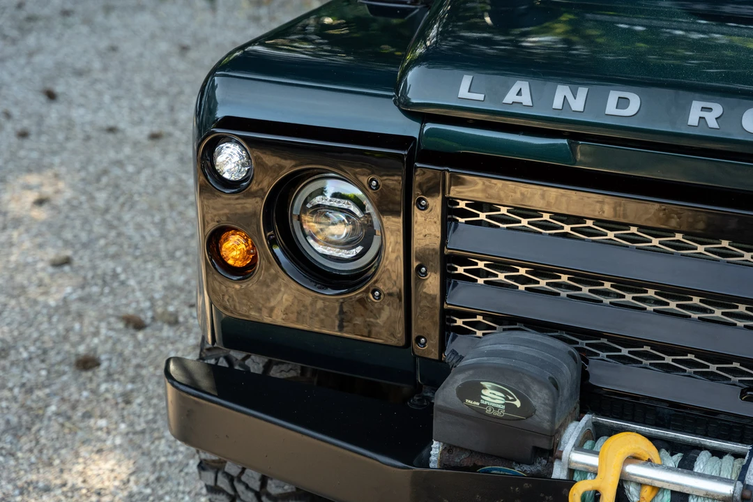 2012 Land Rover Defender 90 - Image 28 of 31