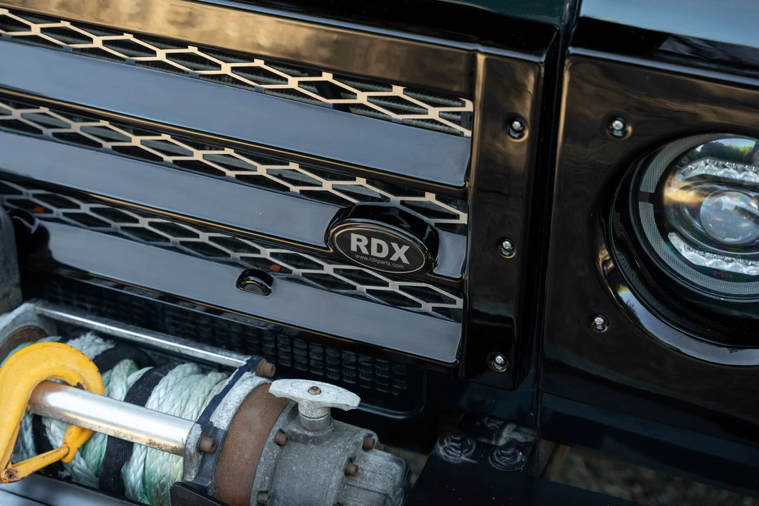 2012 Land Rover Defender 90 - Image 30 of 31
