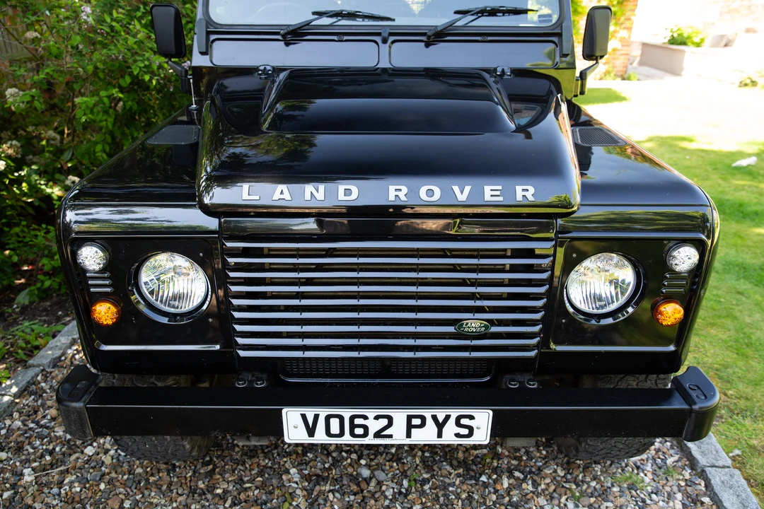 2012 Land Rover Defender 90 - Image 28 of 31