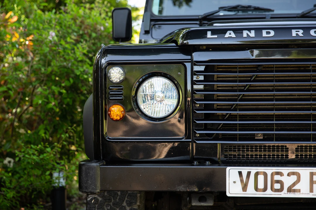2012 Land Rover Defender 90 - Image 29 of 31