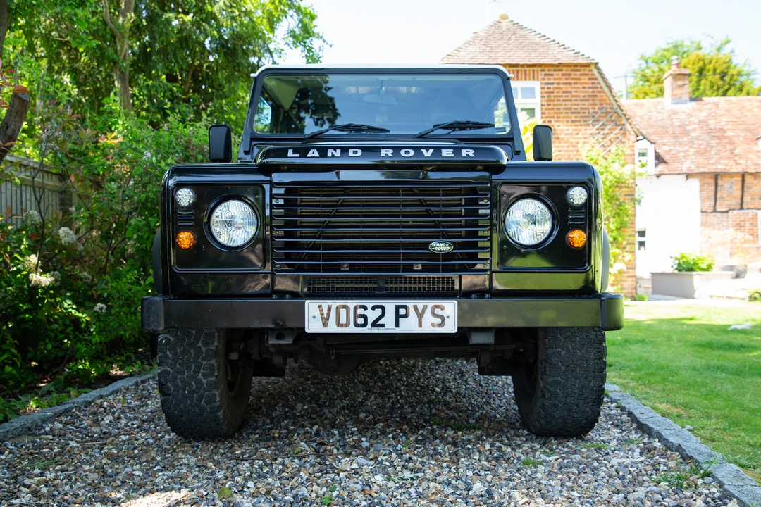 2012 Land Rover Defender 90 - Image 31 of 31