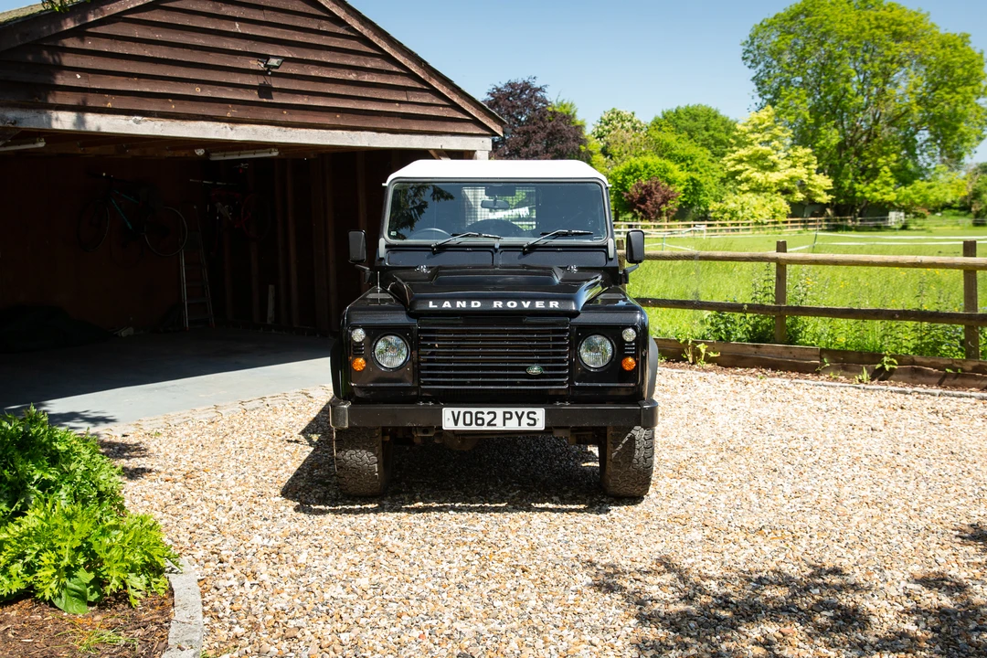 2012 Land Rover Defender 90 - Image 19 of 31