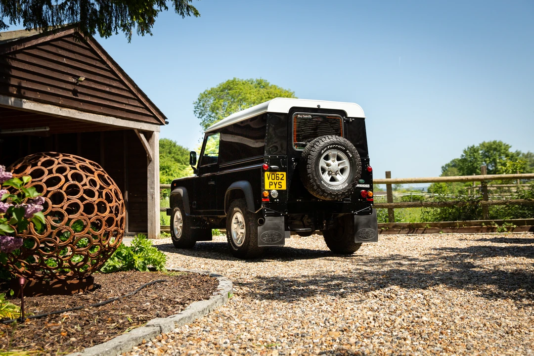 2012 Land Rover Defender 90 - Image 22 of 31