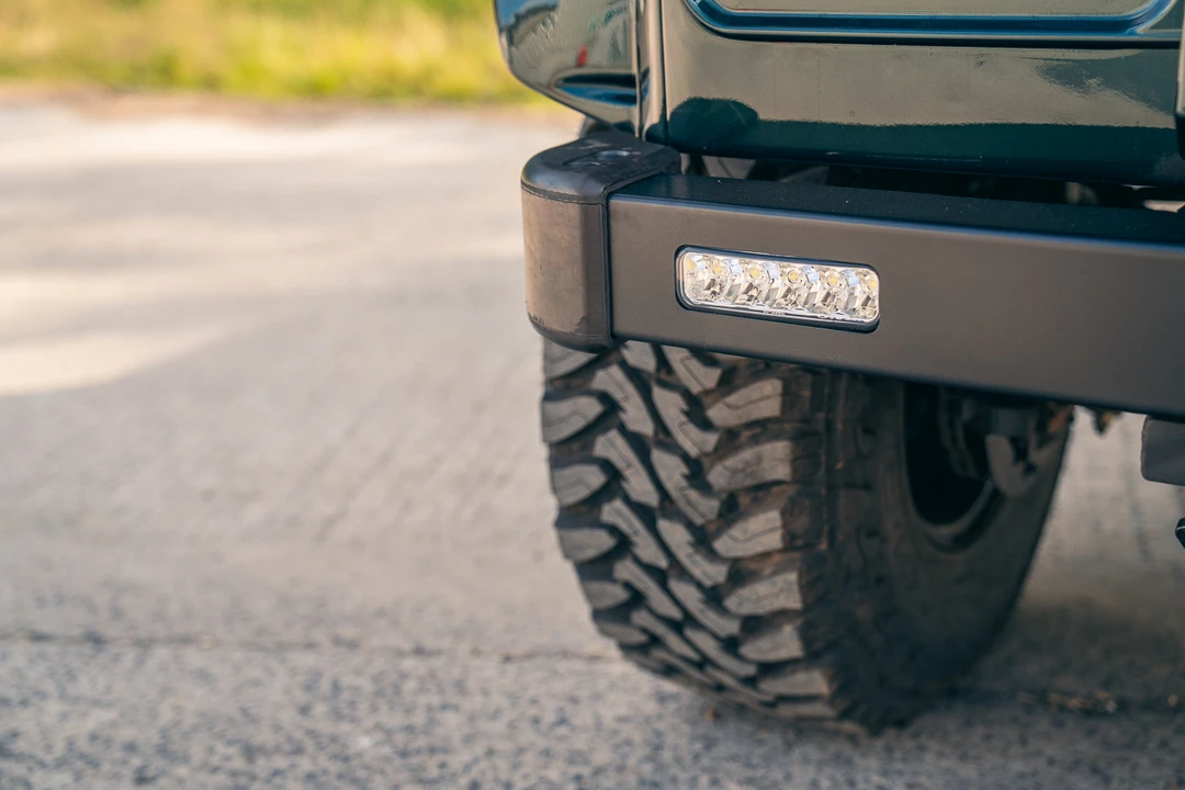2012 Land Rover Defender 90 - Image 20 of 31