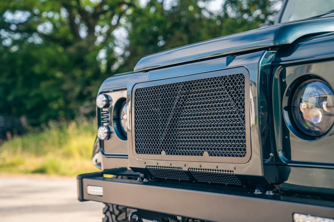 2012 Land Rover Defender 90 - Image 26 of 31