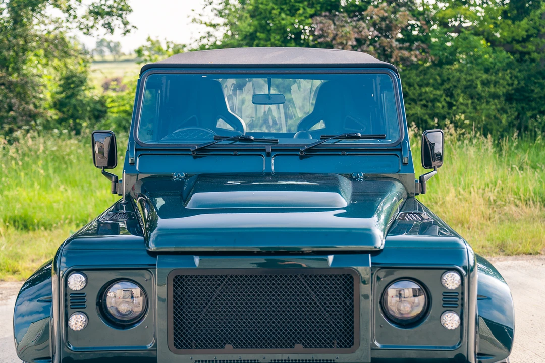 2012 Land Rover Defender 90 - Image 27 of 31