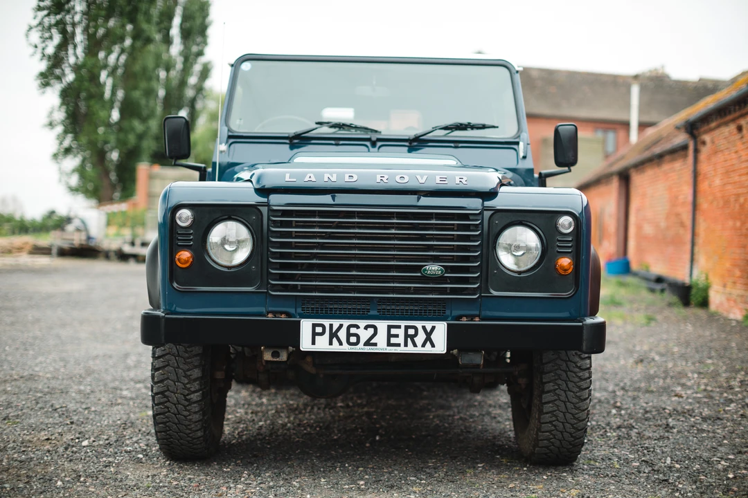 2012 Land Rover Defender 90 - Image 19 of 31