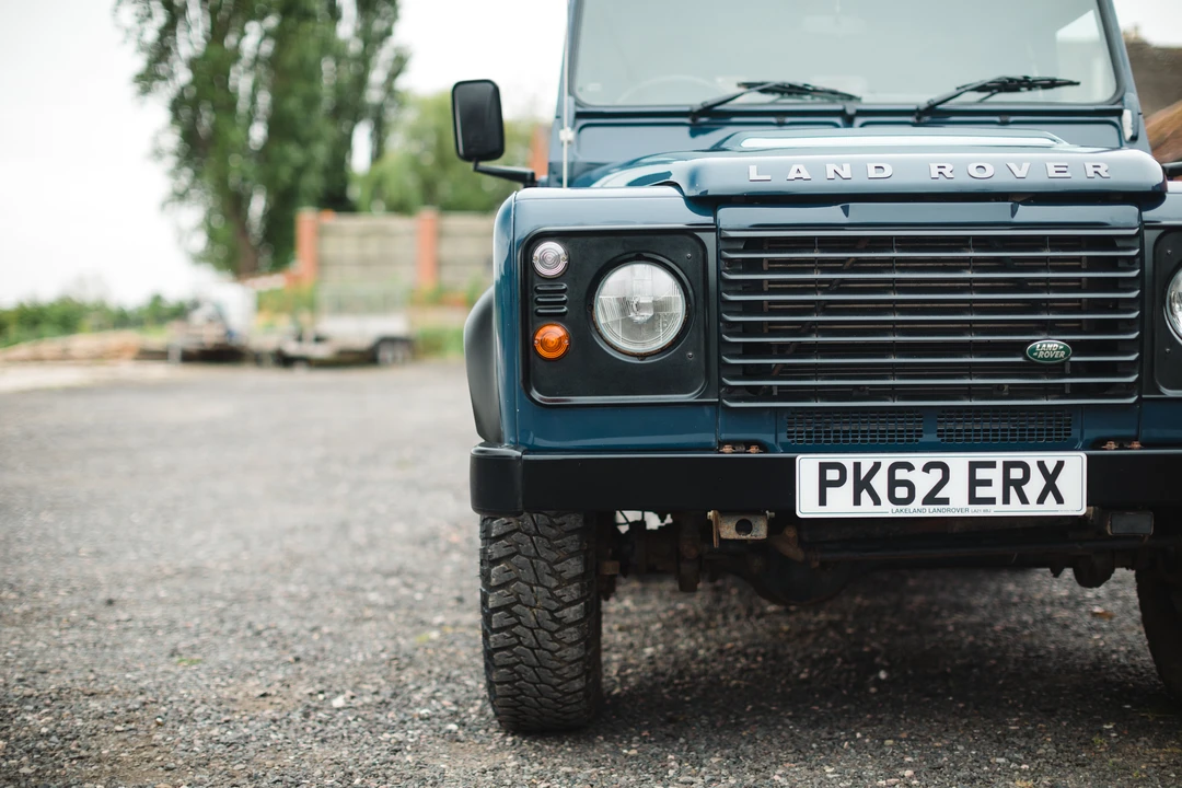 2012 Land Rover Defender 90 - Image 22 of 31