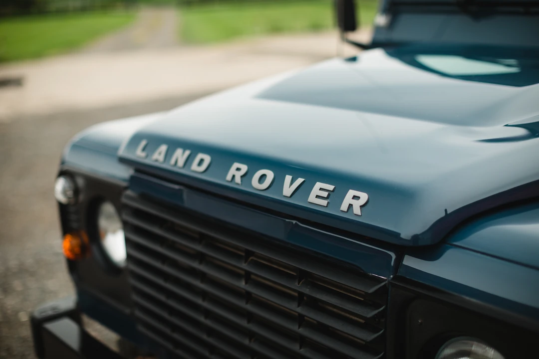 2012 Land Rover Defender 90 - Image 28 of 31
