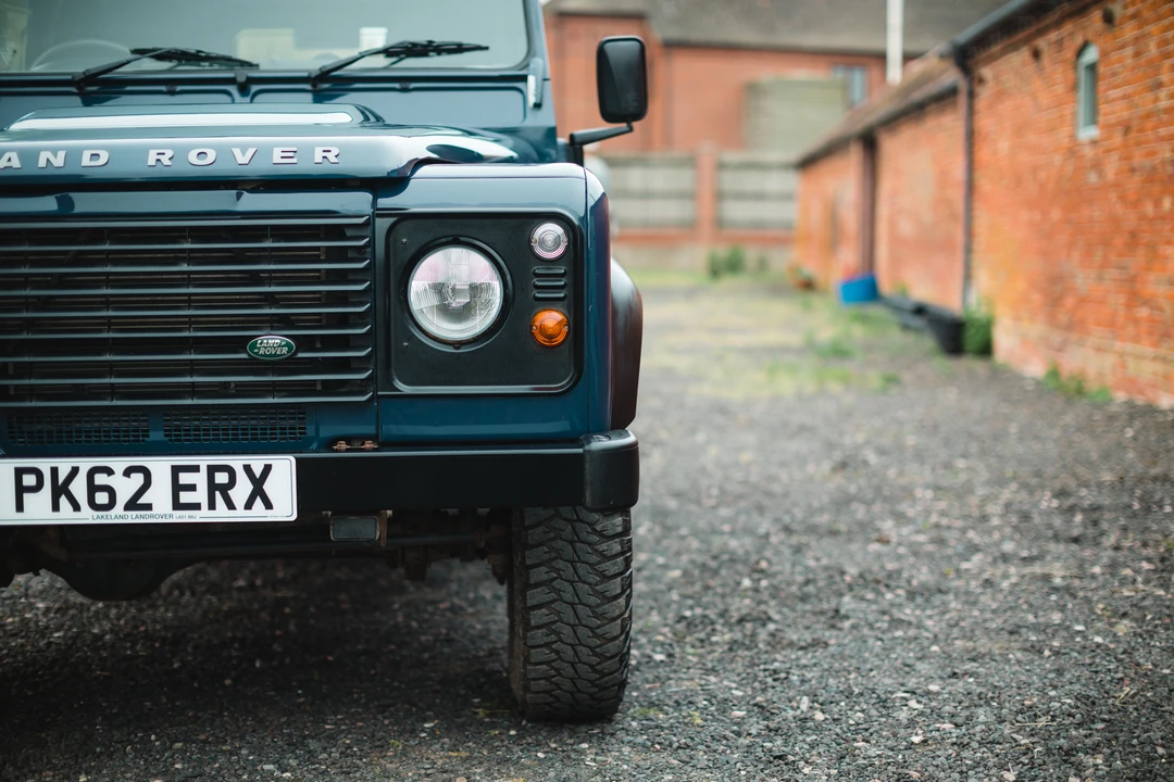 2012 Land Rover Defender 90 - Image 23 of 31