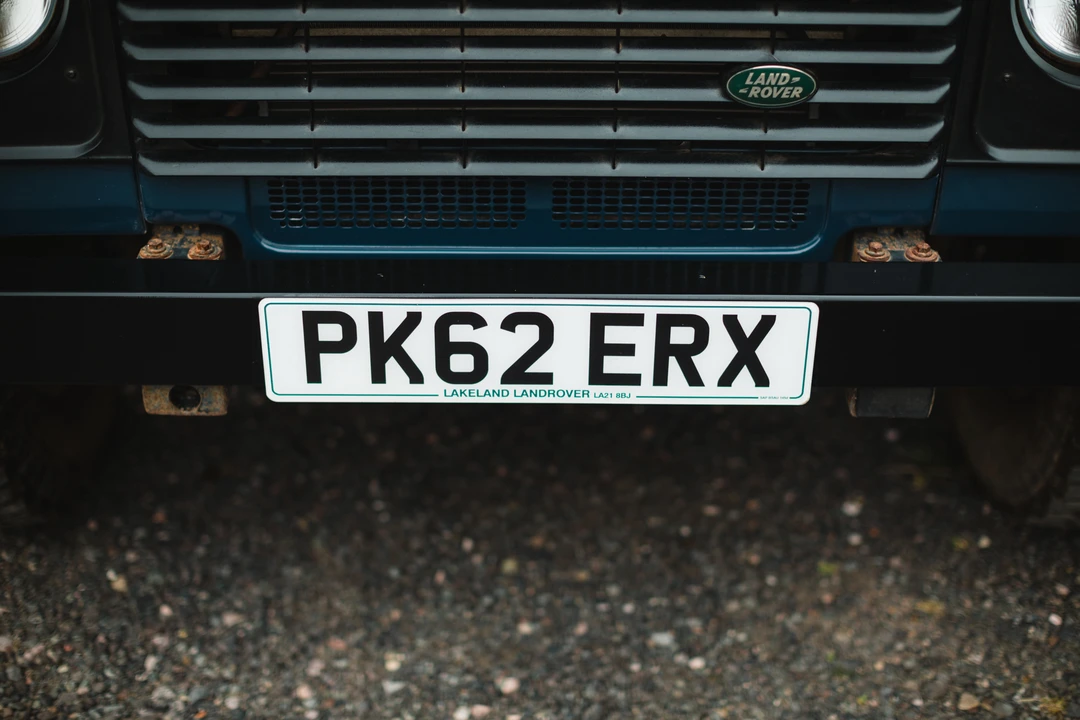 2012 Land Rover Defender 90 - Image 26 of 31