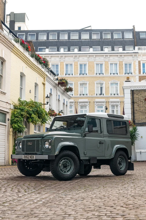 2012 Land Rover Defender 90 - Image 31 of 31