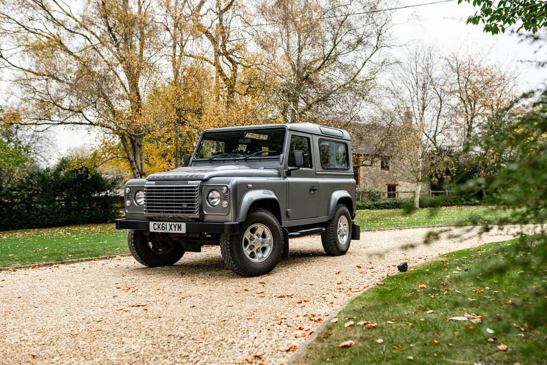 2012 Land Rover Defender 90 - Image 22 of 31