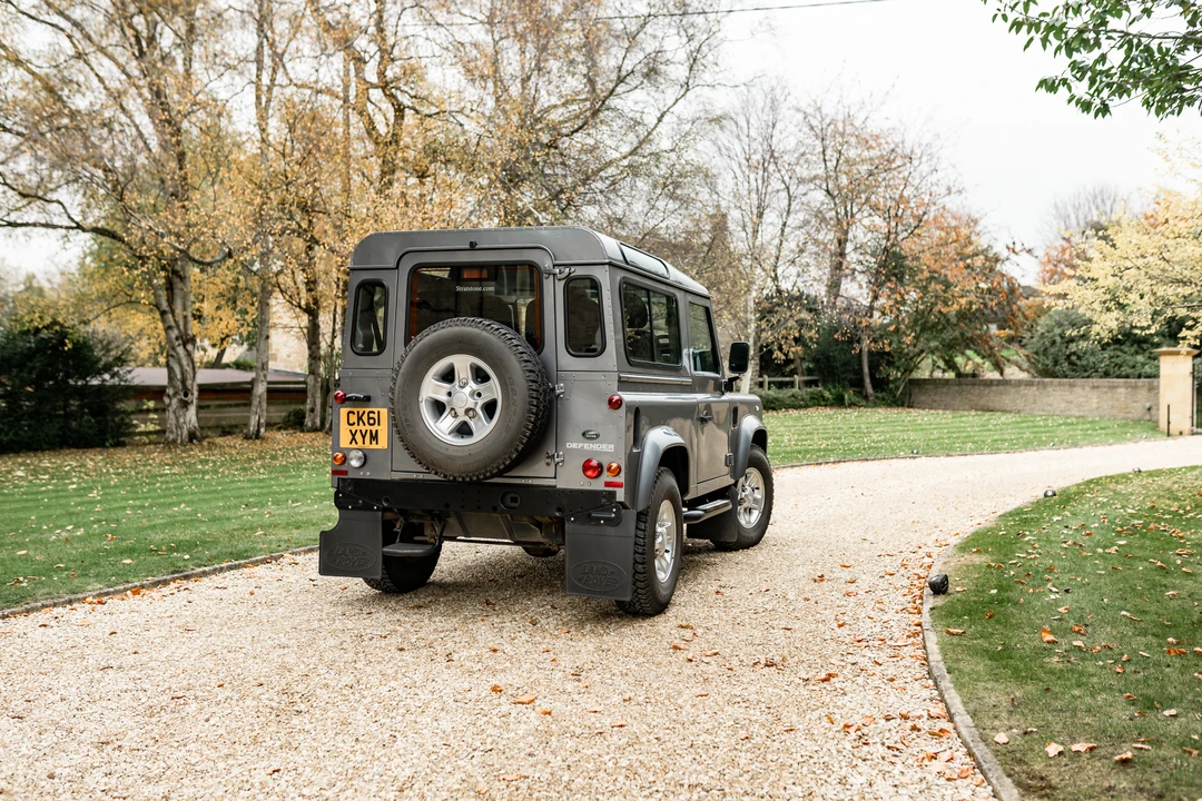 2012 Land Rover Defender 90 - Image 31 of 31
