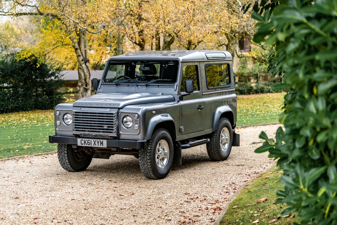 2012 Land Rover Defender 90 - Image 26 of 31